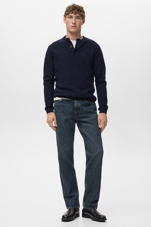 Jeans Moby - Blue