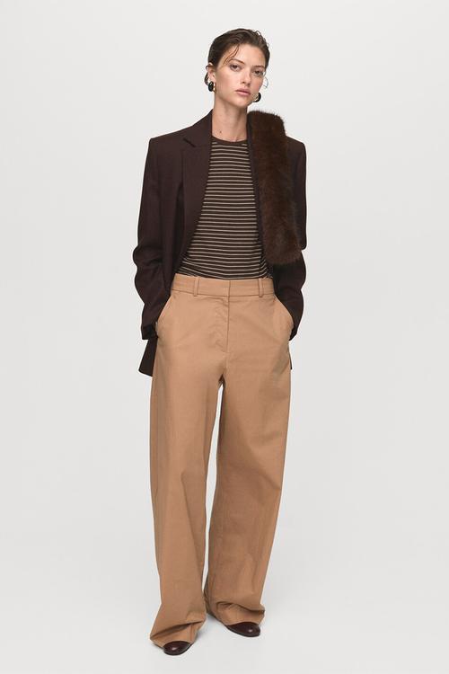 T-shirt paul - brown
