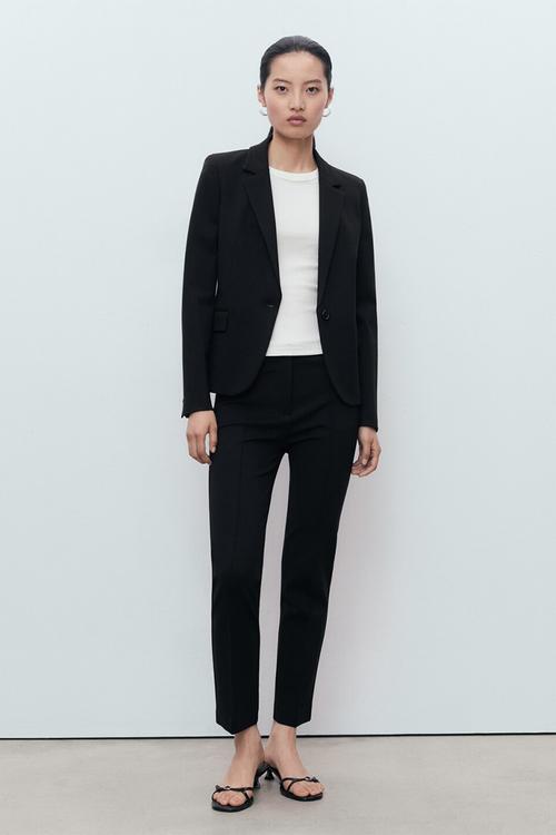 Americana paloma - black
