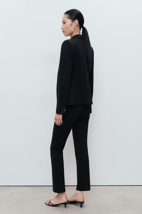 Americana paloma - black