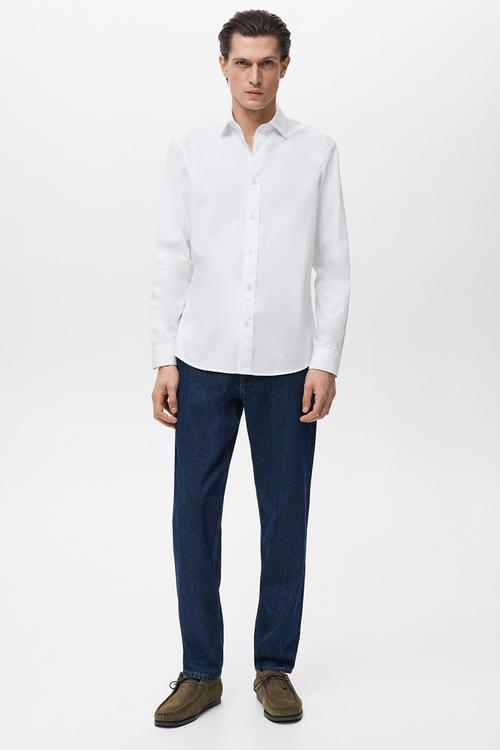 Camisa Play - White