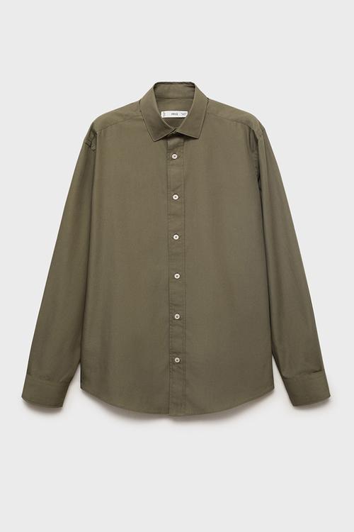 Camisa Play - Khaki