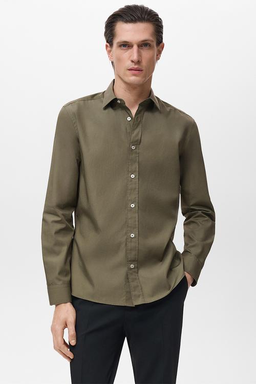 Camisa Play - Khaki