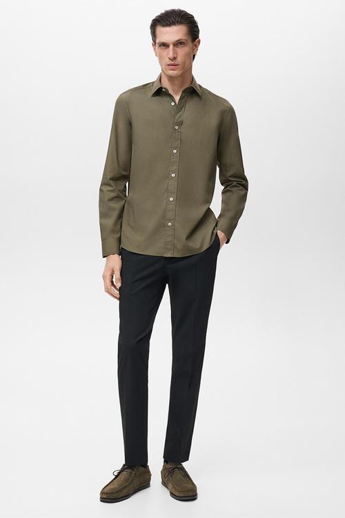 Camisa Play - Khaki