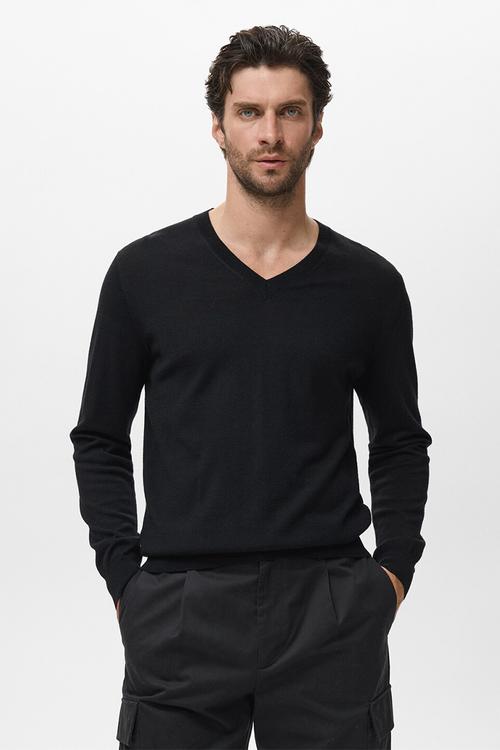 Jersey Willyv - Black