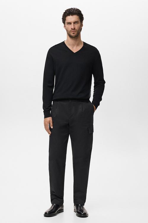 Jersey Willyv - Black