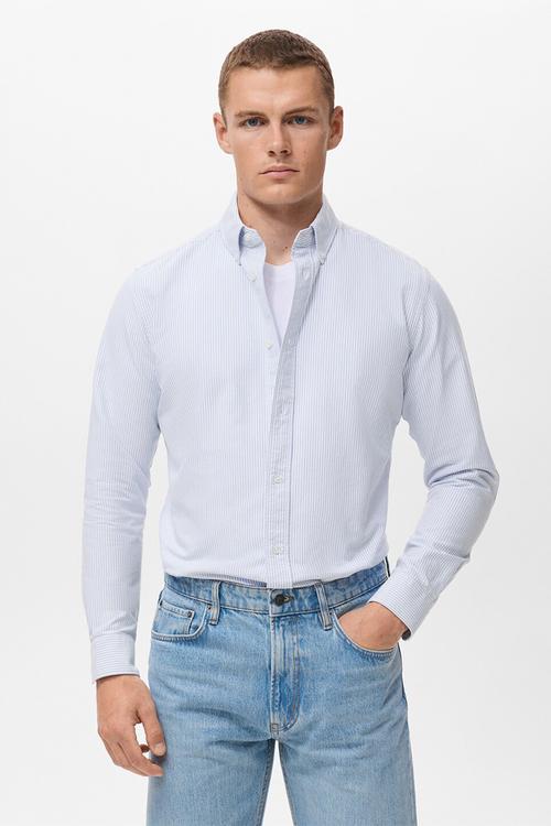 Camisa Kodak - Sky Blue