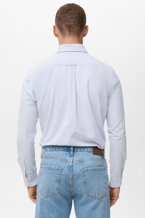 Camisa Kodak - Sky Blue
