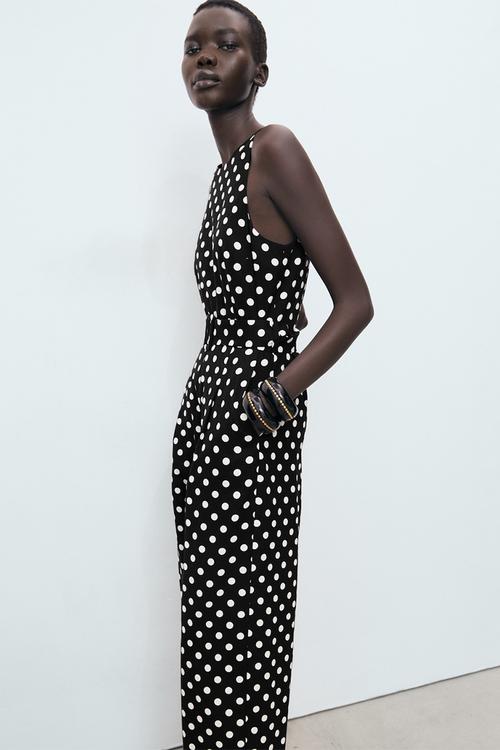 Jumpsuit romeo -  black