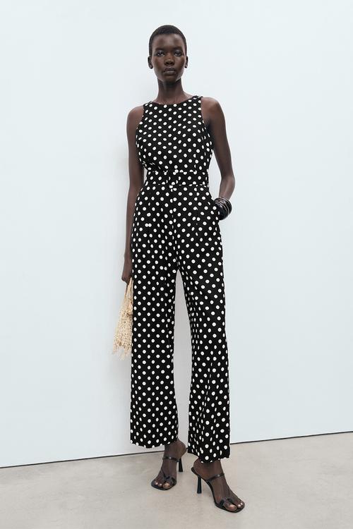 Jumpsuit romeo -  black
