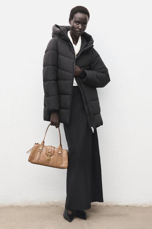 Anorak tokyo - black