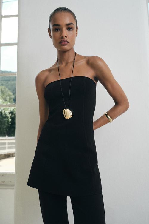 Top cucu - black