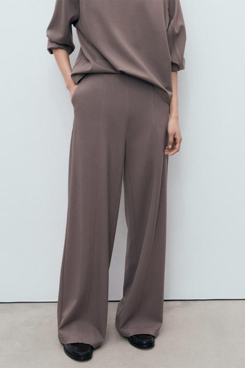 Trouser florida - light brown