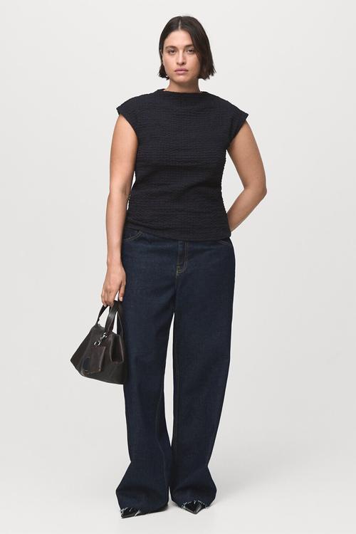 Top turi - midnight navy