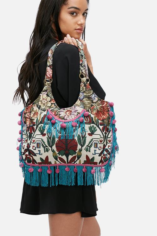 Fringe bag 