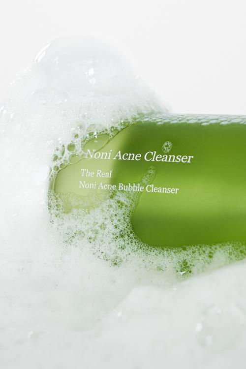 The Real Noni Acne Bubble Cleanser - 155ml