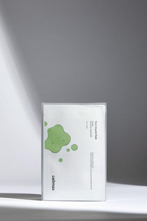 The Real Noni Energy Ampoule Mask
