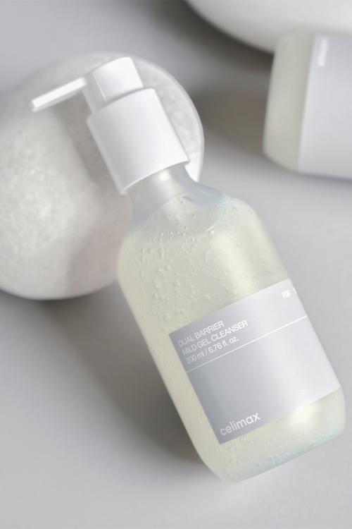 Dual Barrier Mild Gel Cleanser - 200ml