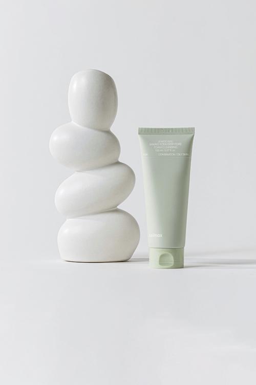 Ji Woo Gae Baking Soda Deep Pore Foam Cleansing - 150ml