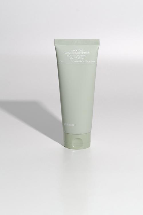 Ji Woo Gae Baking Soda Deep Pore Foam Cleansing - 150ml