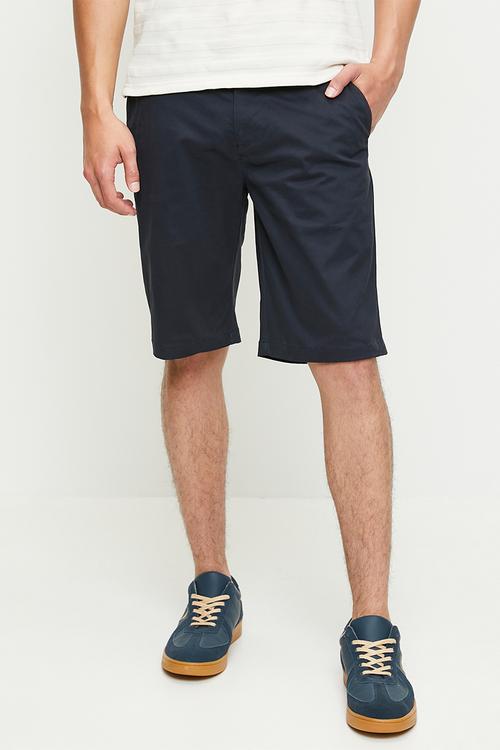 Ezra essential chino short - navy