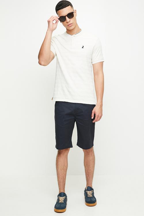 Ezra essential chino short - navy
