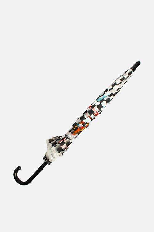 Racer umbrella - multi