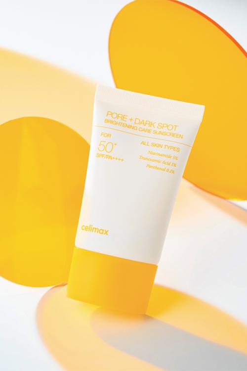 Pore + Dark Brightening Care Sunscreen - 50ml