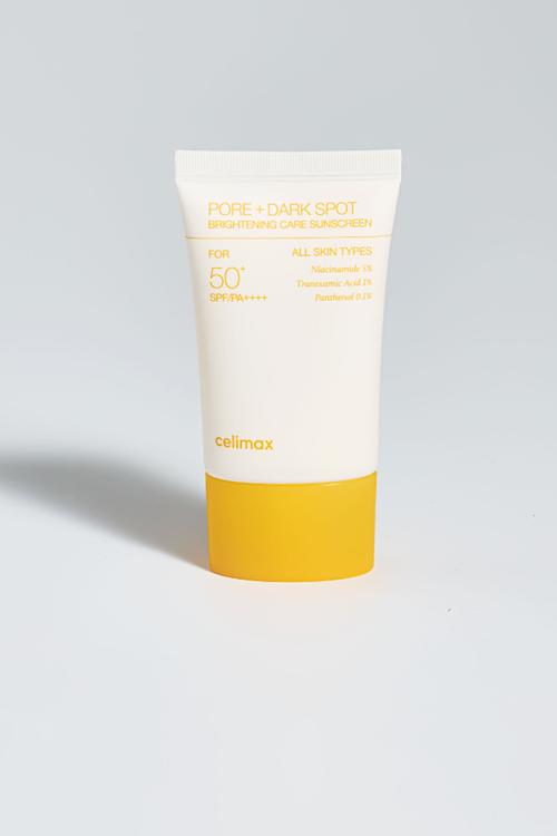 Pore + Dark Brightening Care Sunscreen - 50ml