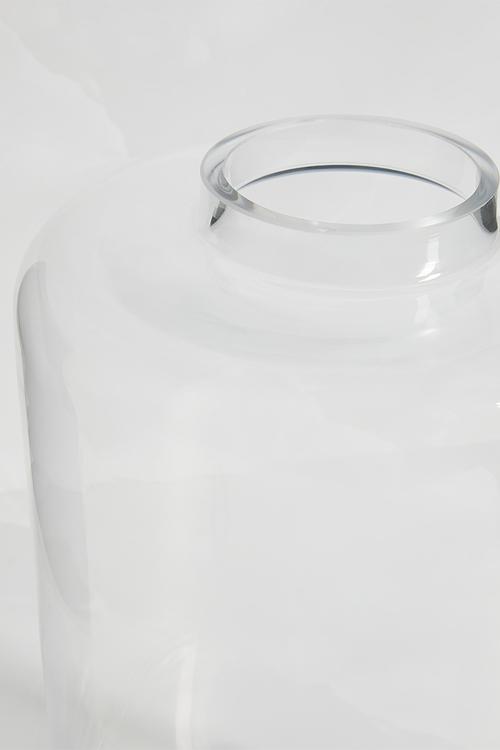 Glass Jar Vase