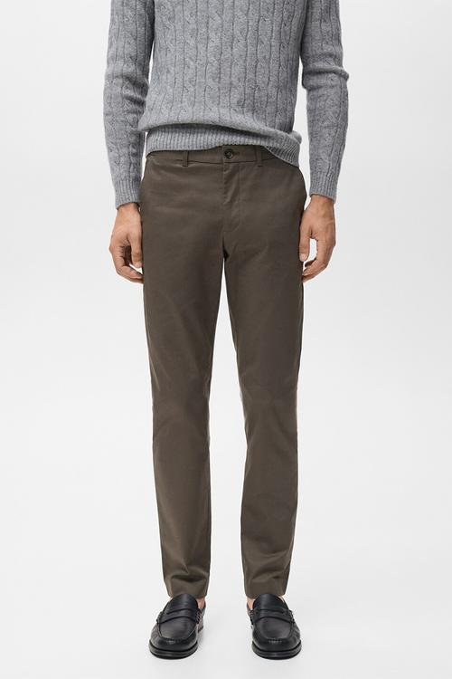 Pantalon Dublino - Dark Brown