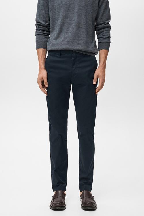 Pantalon Dublino - Navy Blue