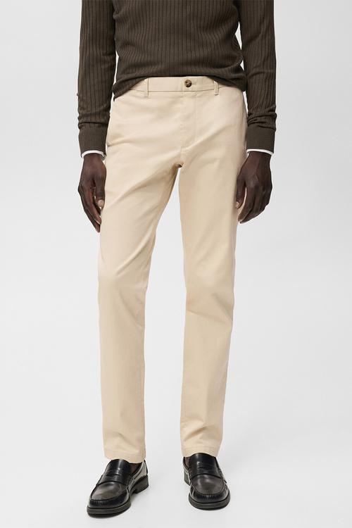 Pantalon Barna - Light Beige