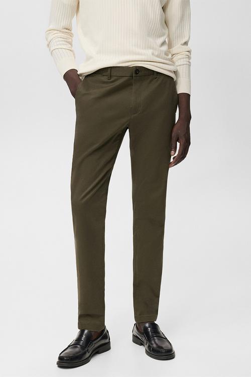 Pantalon Barna - Khaki