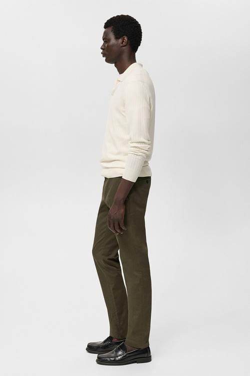 Pantalon Barna - Khaki