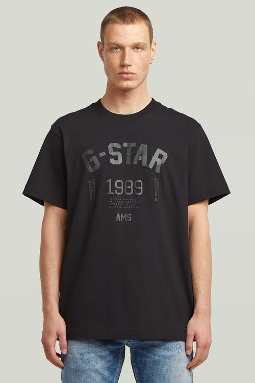89 back gr loose r t - dk black