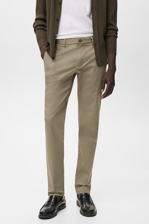 Pantalon Barna - Medium Gray