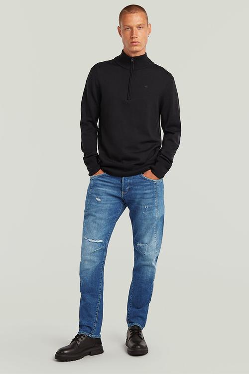 Deniz stretch denim r - vintage sakarya restored
