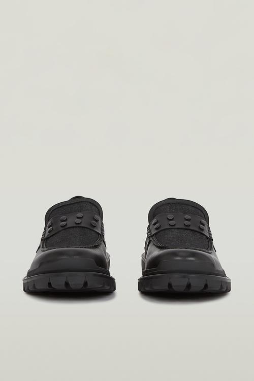 Blake lf lea dnm m - black