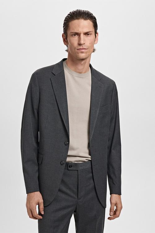 Americana Milan - Dark Grey