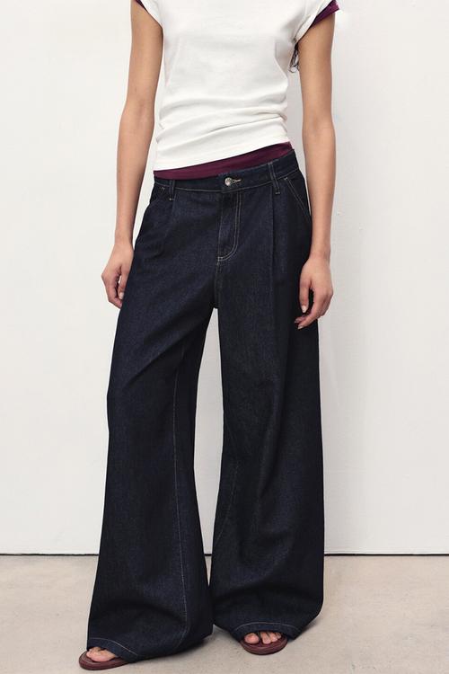 Jeans paloma - denim blue