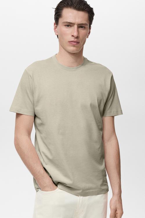 Camiseta Cherlo - Sand