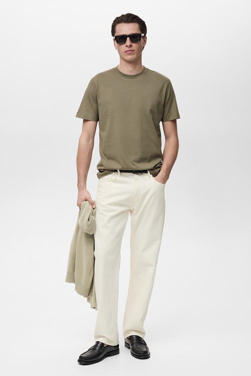 Camiseta Cherlo - Dark Green