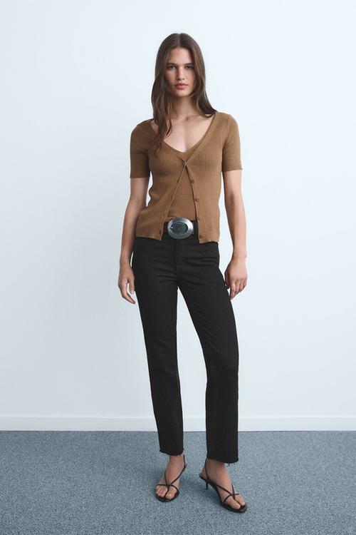 Jeans sienna -  open-grey