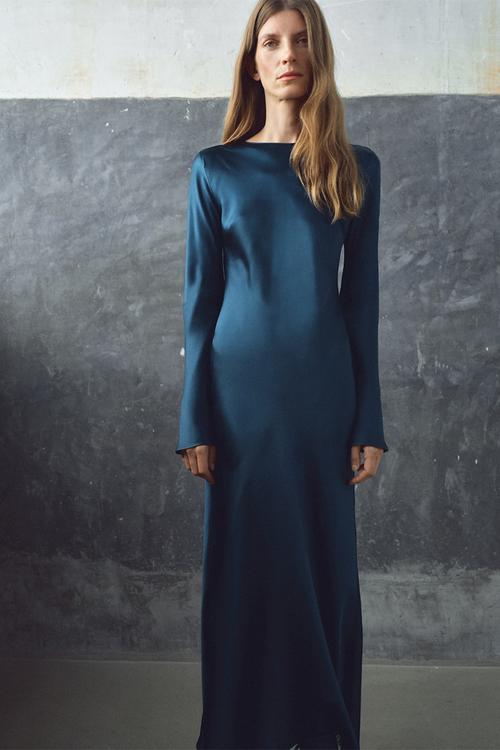 Vestido tayler - midnight navy