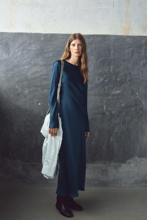 Vestido tayler - midnight navy