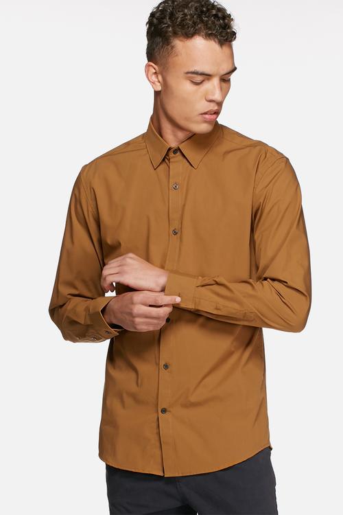 Travis dublin slim shirt 