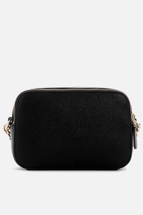 Noelle ii camera crossbody- black