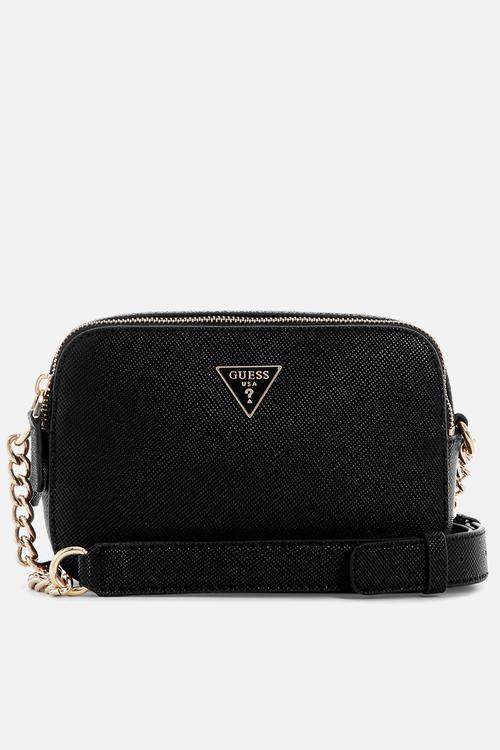 Noelle ii camera crossbody- black