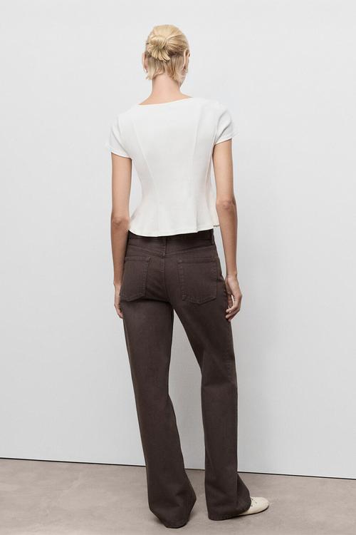 T-shirt sandri -  white